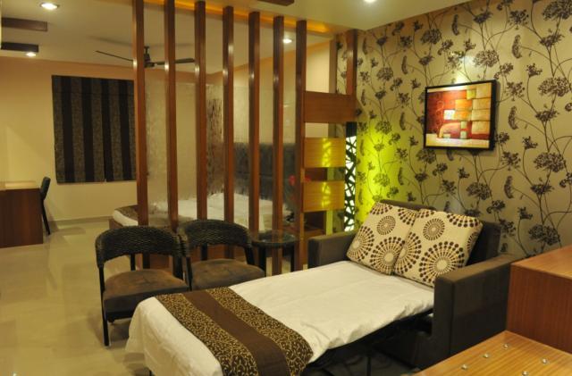 Hotel Data Inn Ajmer Exterior foto
